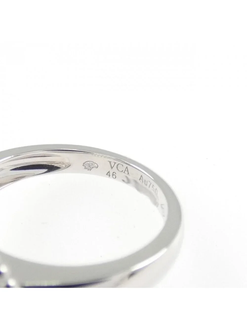 Van Cleef & Arpels Vintage Alhambra Ring